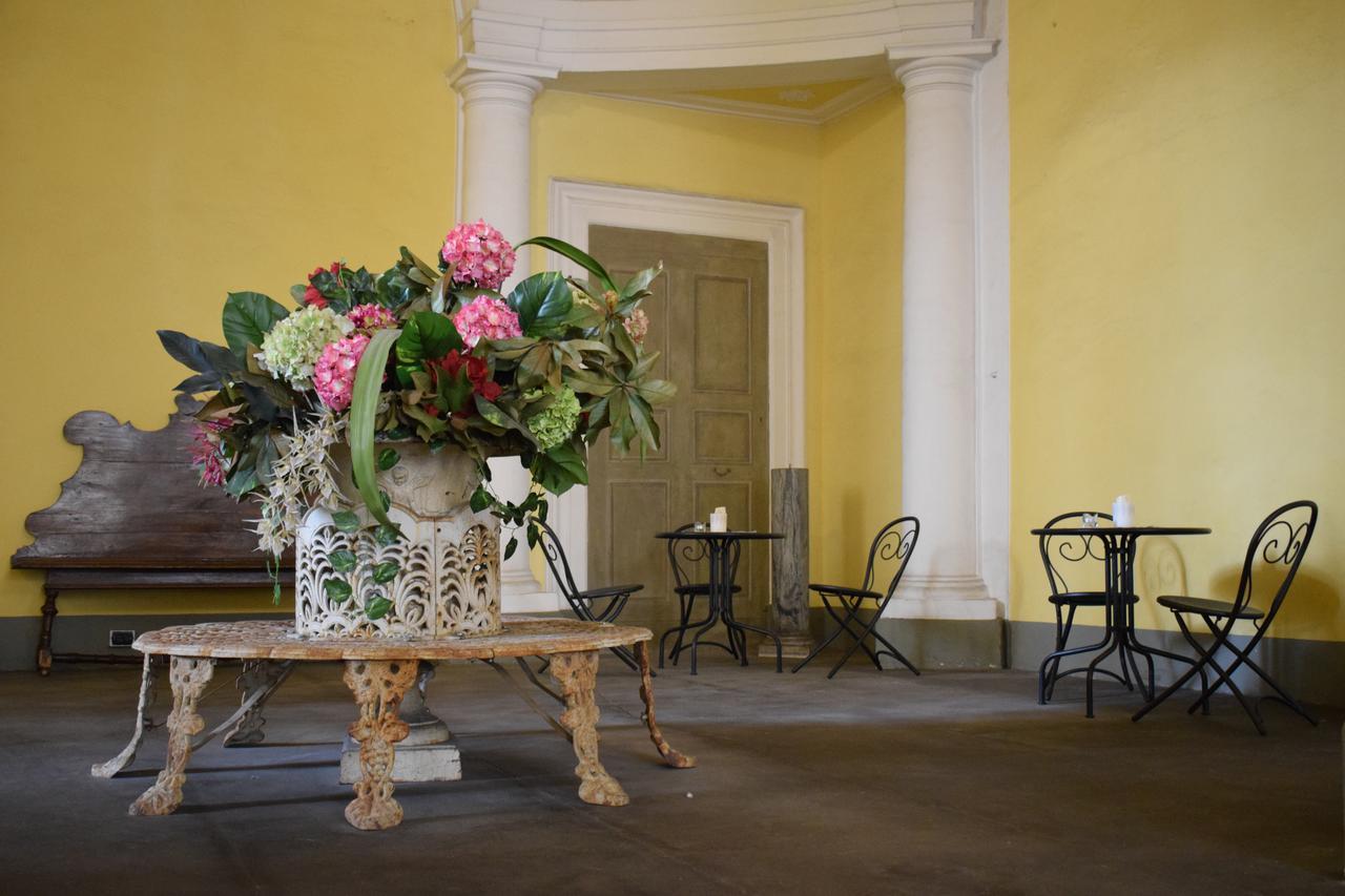 Palazzo Tucci Apartments Лука Екстериор снимка